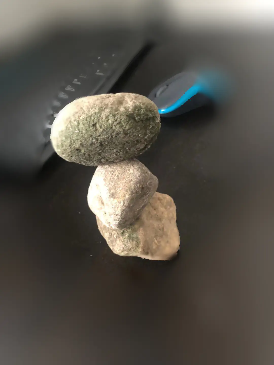 叠石头